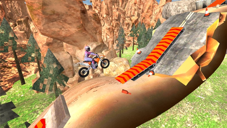 GT Bike Racing: Stunts Game