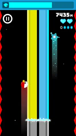 Game screenshot Upward Dash mod apk