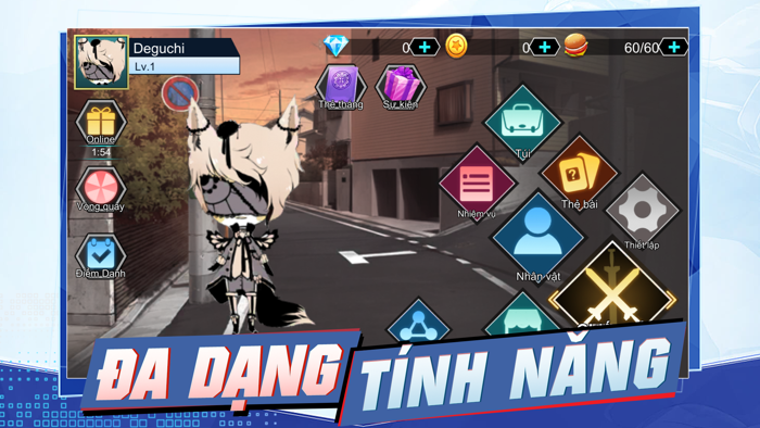 Mega Huyền Thoại