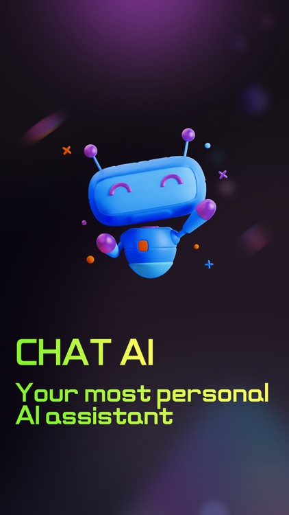 Chat AI - ask anything to AI