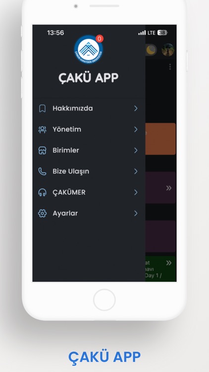 ÇAKÜ App