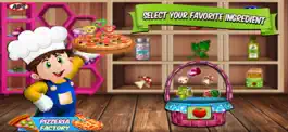 Game screenshot Pizza Baking Food Games mod apk