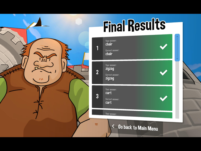 Jack  the Beanstalk Blending