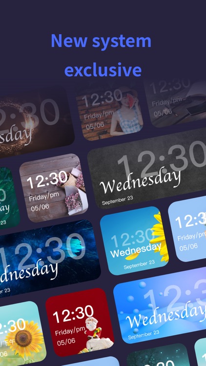 Photo Widgets - icons & themes