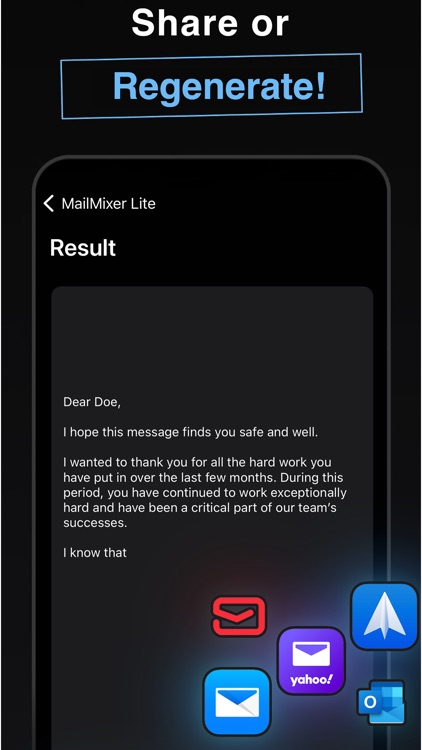 MailMixer screenshot-4