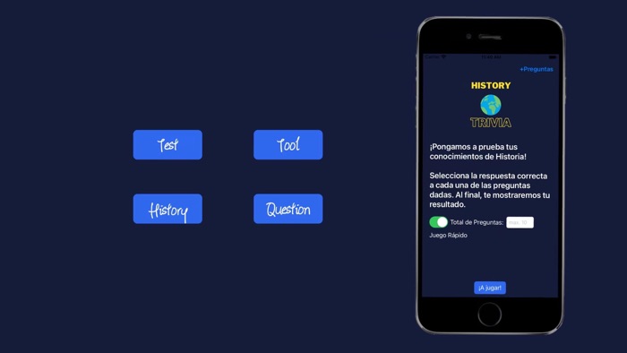 History Trivia App