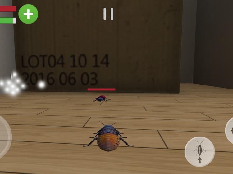 Beetle Cockroach Simulator screenshot-3