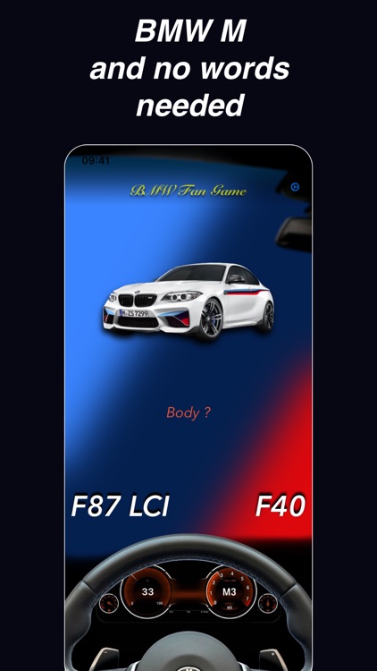 BMW Fan Game screenshot-3