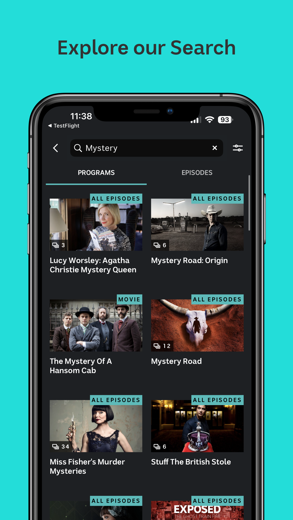 ABC iview pour iPhone - TÉLÉCHARGEMENT DE L'APPLICATION