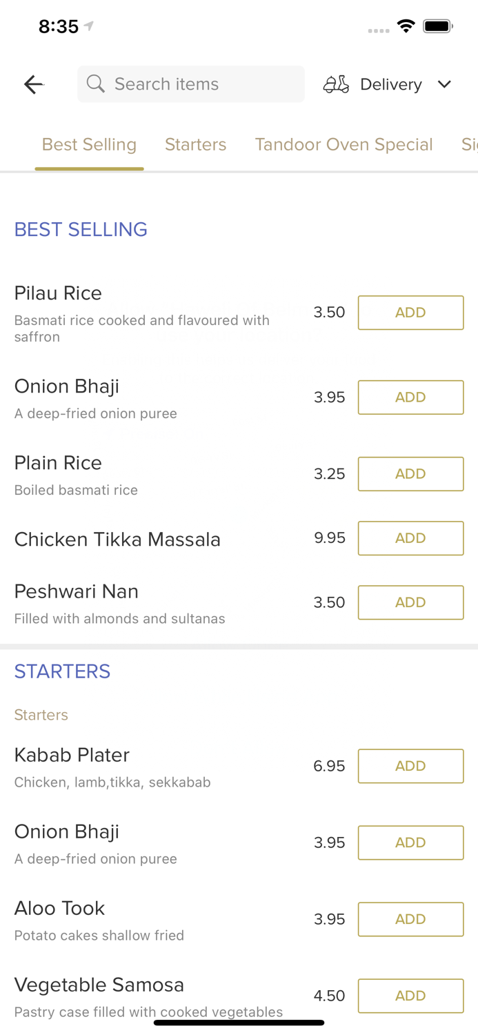 Haweli Of Belmont Surrey