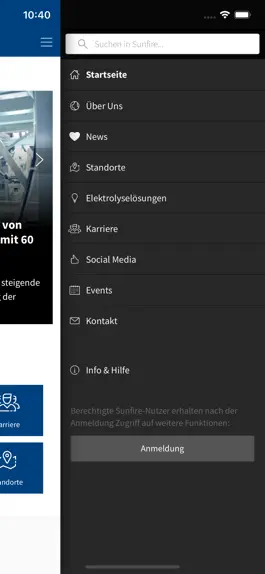 Game screenshot Sunfire Hub apk