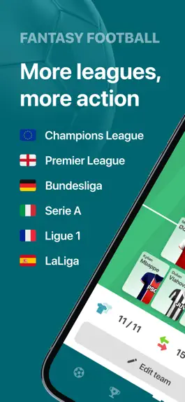 Game screenshot FFL: Fantasy Football League mod apk