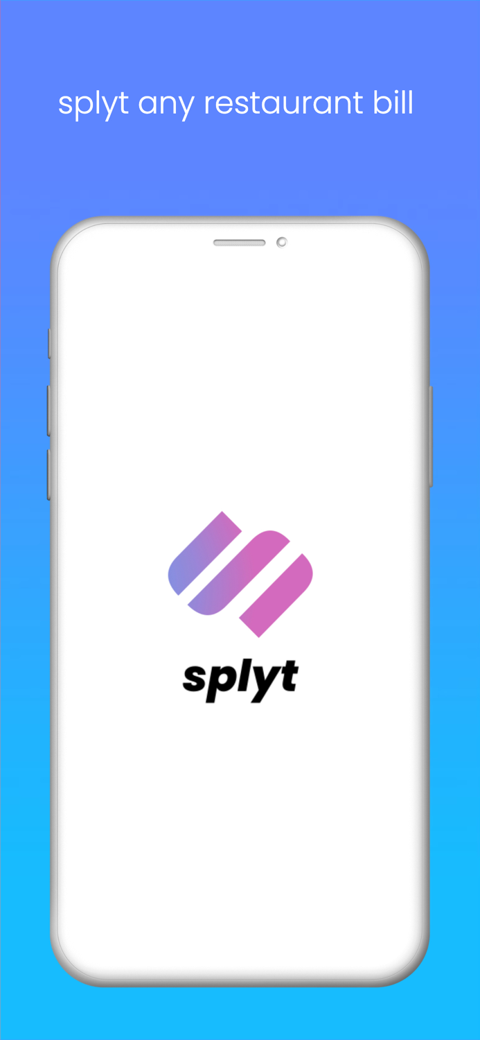 splyt split the bill