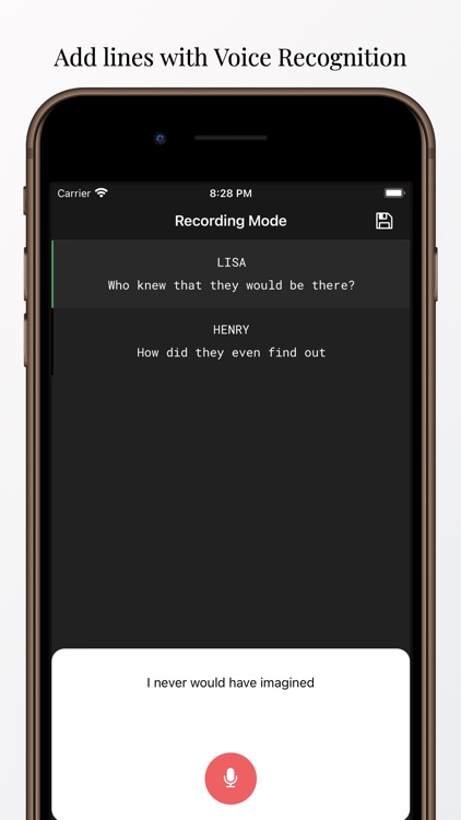 Storypi Rehearse screenshot-3
