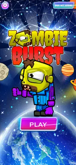 Game screenshot Zombie Burst -Burst the Zombie mod apk