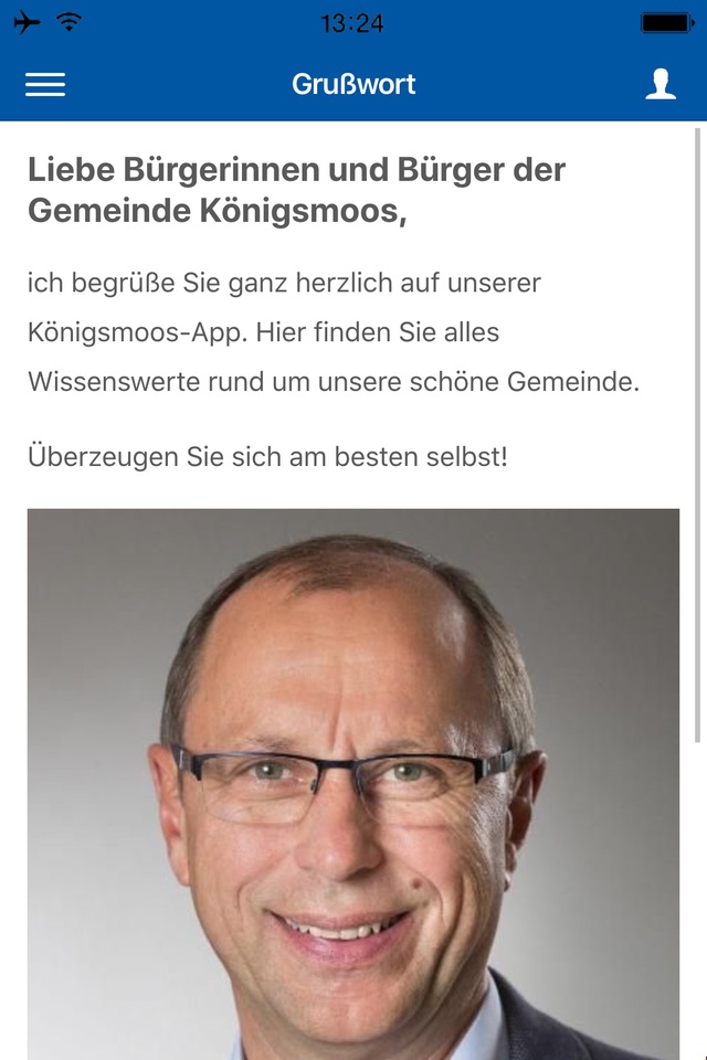 Gemeinde Königsmoos screenshot 4