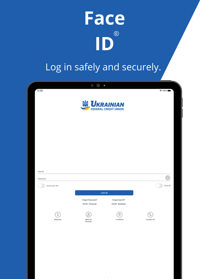 Ukrainian FCU Mobile