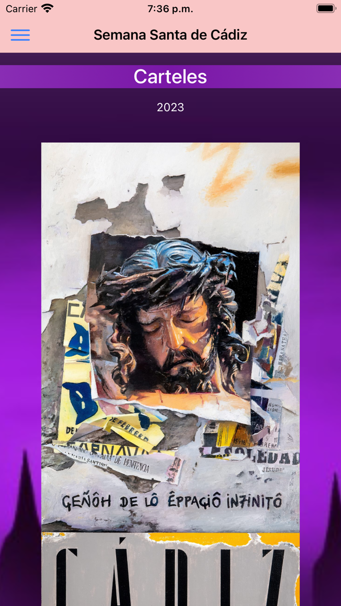 Semana Santa de Cádiz