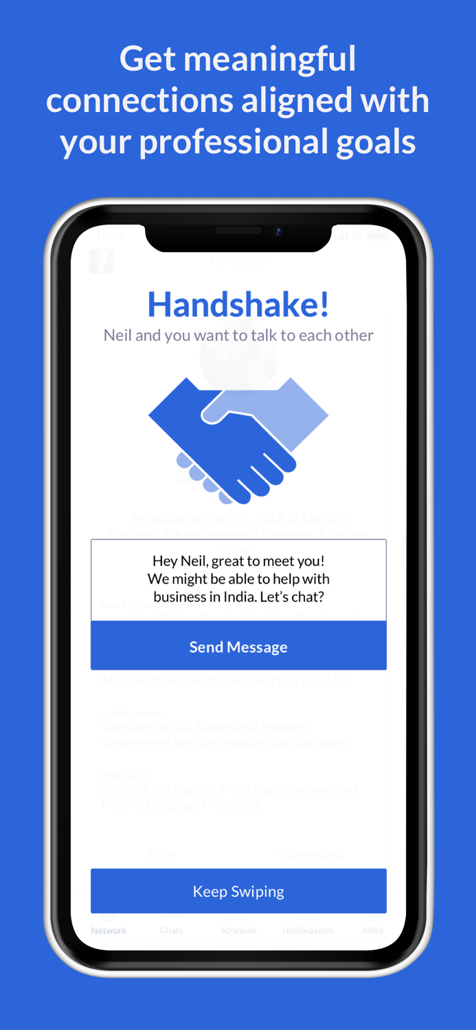 influence group events