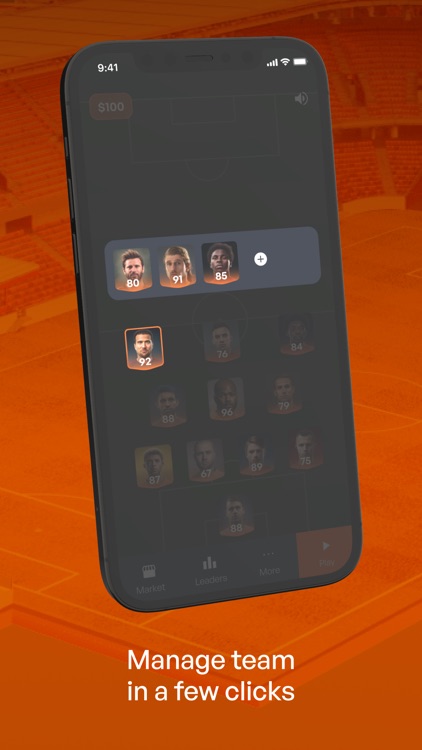 Beaten - Soccer Manager screenshot-6