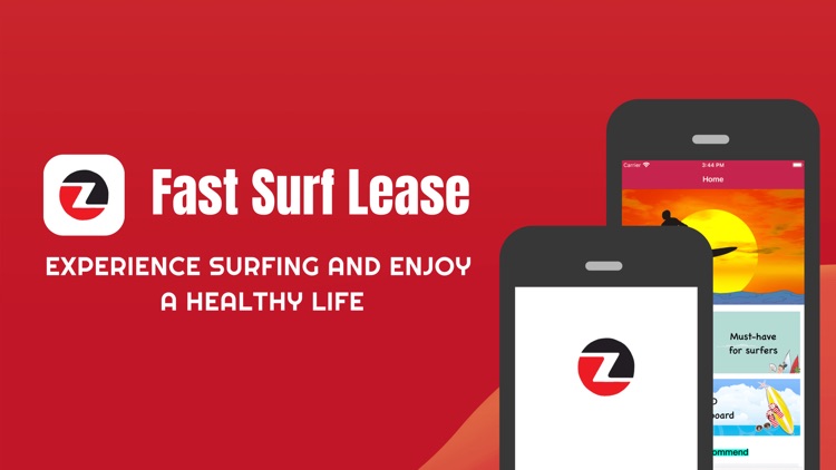 Fast Surf Lease