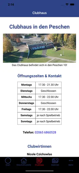 Game screenshot OSC 04 Rheinhausen e.V. hack