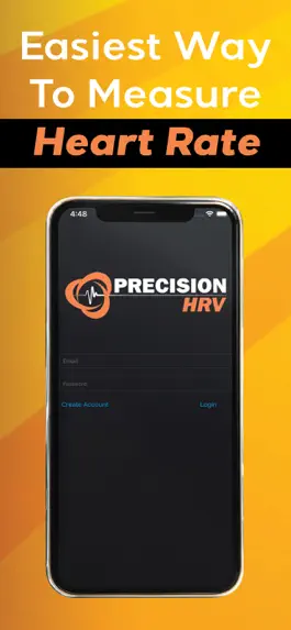 Game screenshot Precision HRV apk