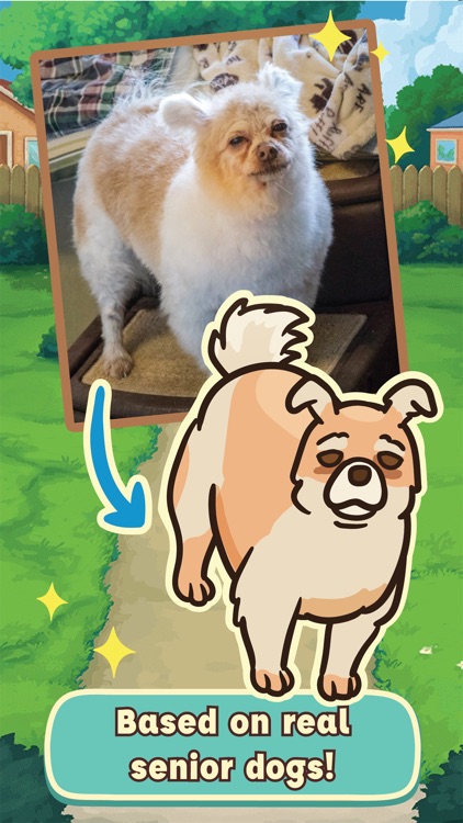Old Friends Dog Game screenshot-0