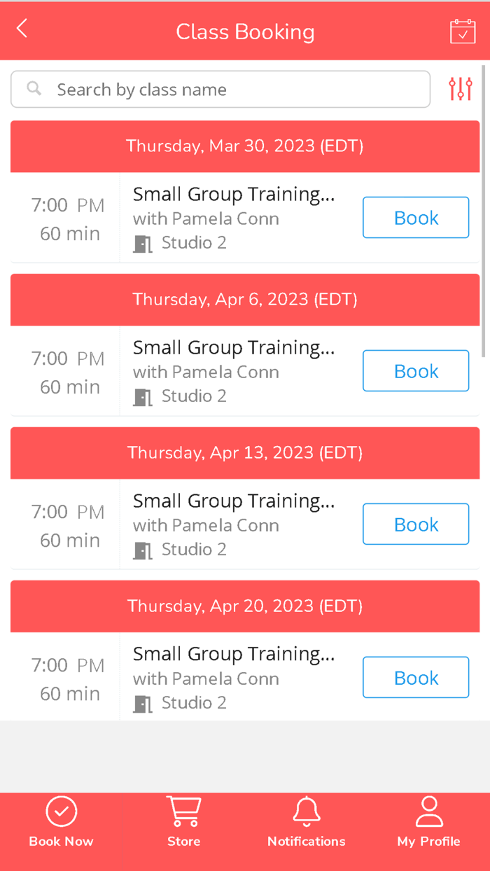 Columbus Fit Life Corp