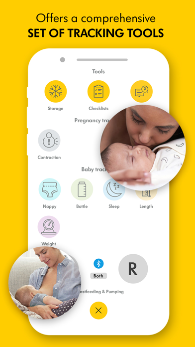 Medela Family - Breast Feeding screenshot 2