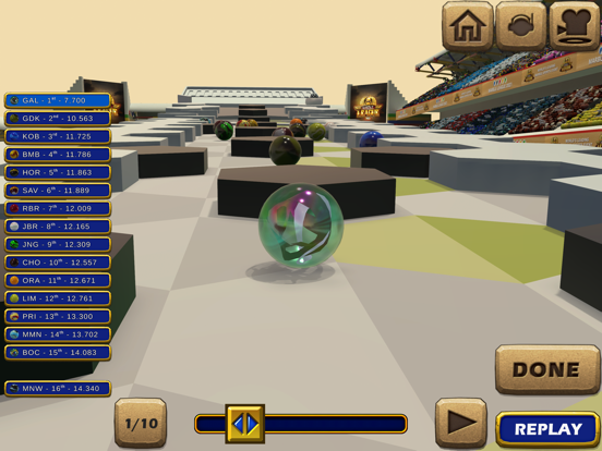 Jelle's Marble League screenshot 3