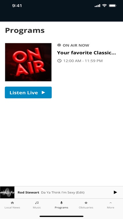 WOWA 93.7 FM screenshot-3