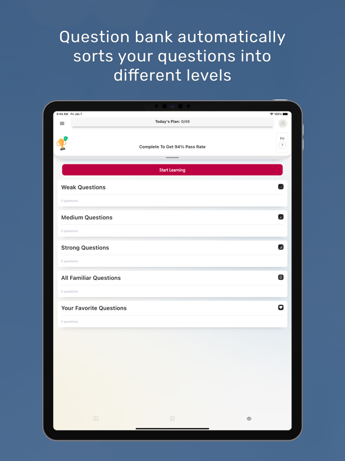 MCAT Practice Test 2022