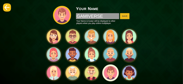 Bukharo  Online Card Game