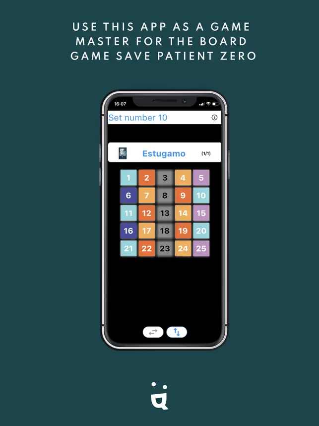 Captura de Pantalla 3 Save Patient Zero iphone
