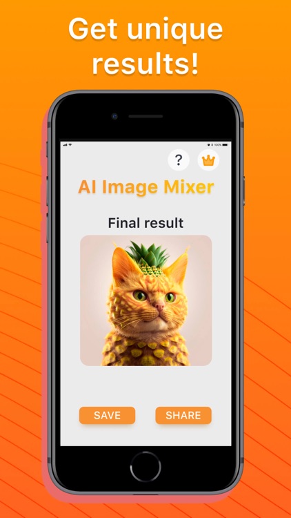 AI Image Mixer: Blend Picture