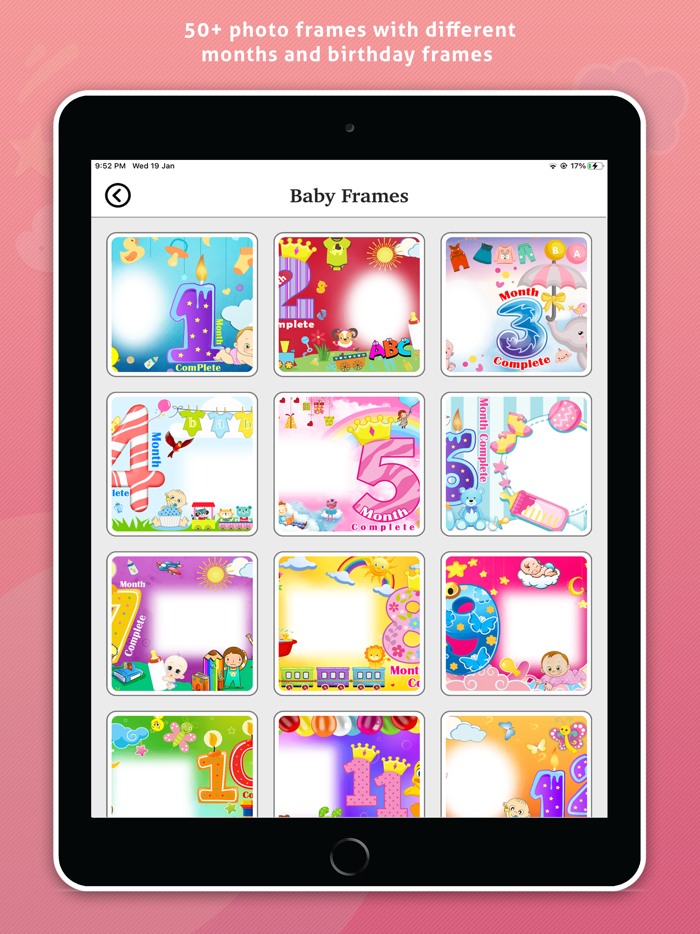 Baby Photo Editor - Photo Art