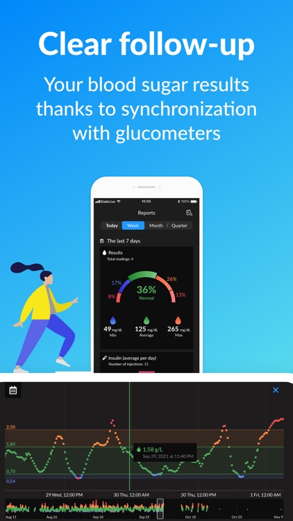 DiabiLive screenshot-5