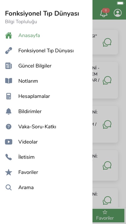 Fonksiyonel Tıp Dünyası screenshot-3