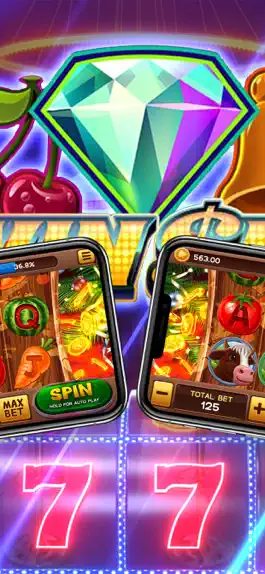 Game screenshot Twin Spin 777 apk