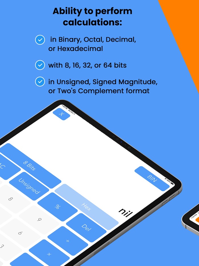 Alan Programmers Calculator
