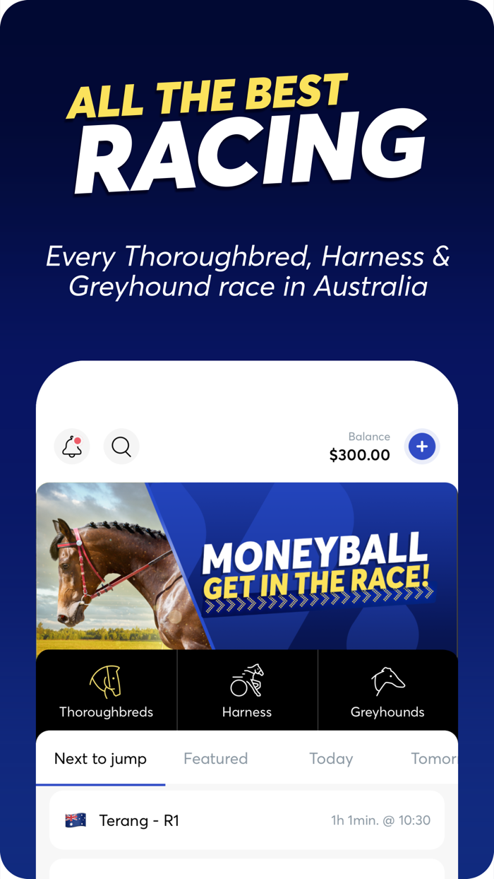 Moneyball - Home of the Multi