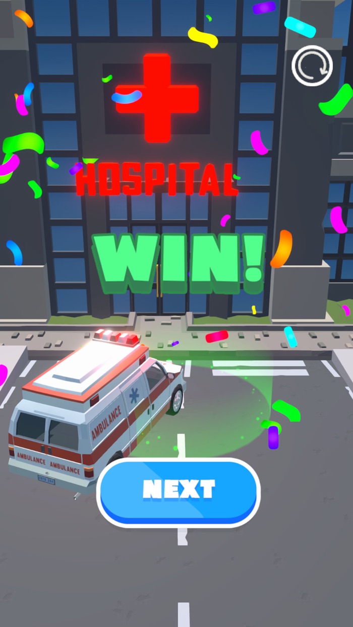 Running Late Match 3