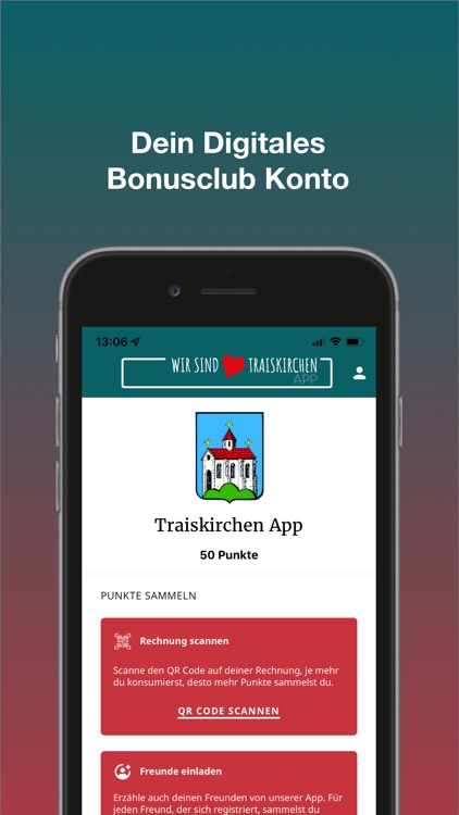 Wir sind Traiskirchen-App