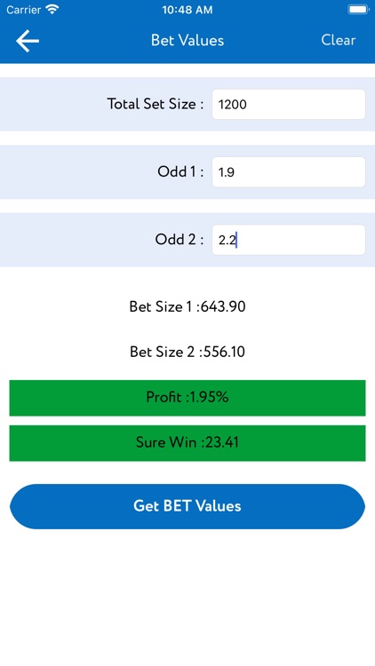 Oddsjam- Football Betting Tips screenshot-4