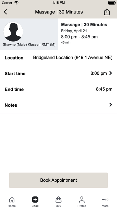Screenshot #3 pour Leela Eco Spa