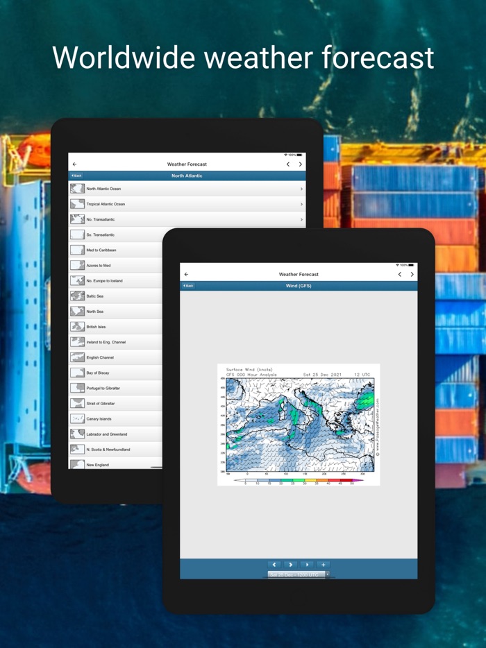 Ship Tracker — Ship Radar
