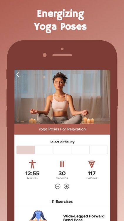 Yoga for Mind and Body screenshot-3