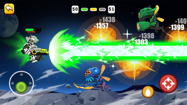 Mech Warrior: Battle Game