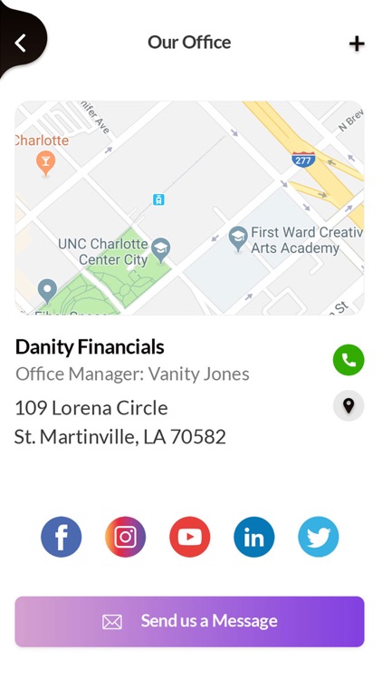 Danity Financials screenshot-9